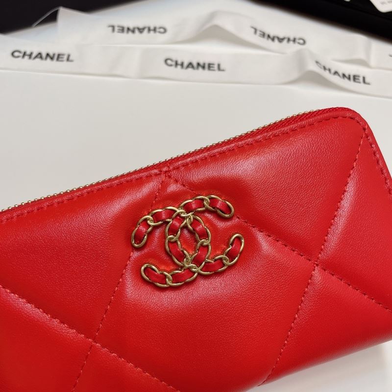 Chanel Wallet Purse